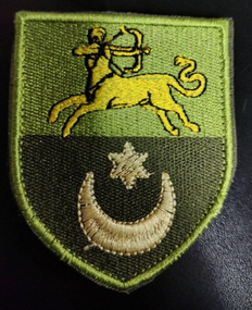 Шеврон 141 ОСБ 417 ОСБ