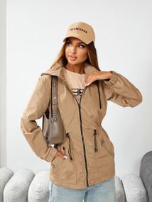 Куртка 523 беж