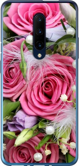 Чехол на OnePlus 7 Pro Нежность "2916u-1696-17620"