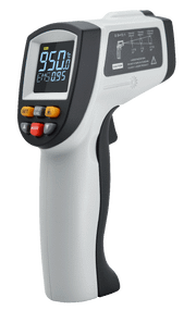 Безконтактний термометр (пірометр) — 50-950 °C BENETECH GT950