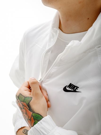Толстовка Nike M NK WR ANORAK JKT | Зображення 2