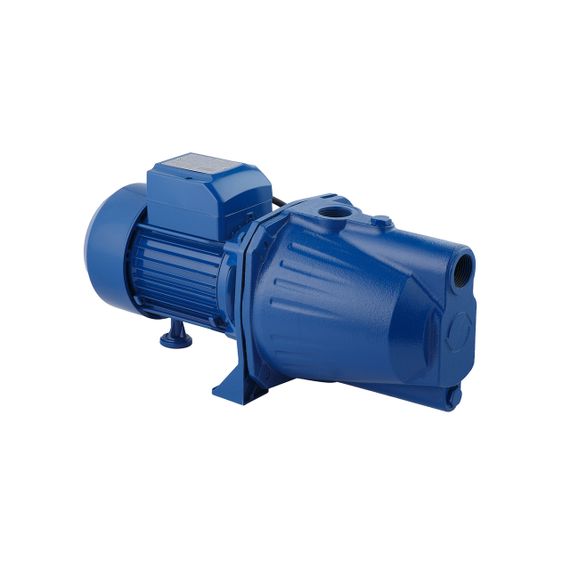 Насос поверхневий Forwater JET 100L 1,1 кВт | Зображення 4