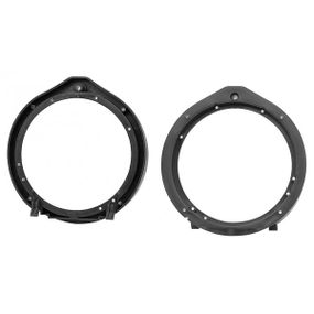 Проставки під динаміки 165 мм / 6.5" для автомобілів Honda, Acura Carav 14-006, Acura, HONDA