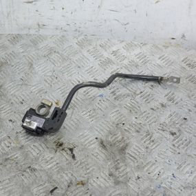 Клема акумулятора мінусова BMW E81 E87 X1 2004-2015 Клема акб мінус БМВ е81 е87 х1 9164355 61129164355