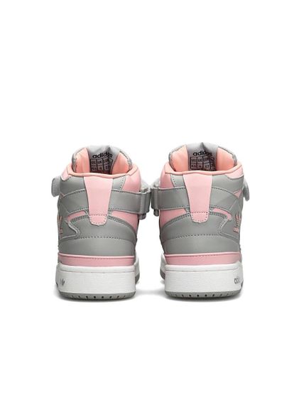 Жіночі кросіки A-as Forum 84 Mid Grey Pink W , В'єтнам , весна / літо / осінь 37 | Зображення 1