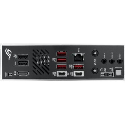 Материнская плата ASUS ROG STRIX B850-I GAMING WIFI | Зображення 2