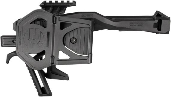 Конверсійний кіт Recover Tactical 20/20N UR Black для Glock 43/43X | Зображення 8