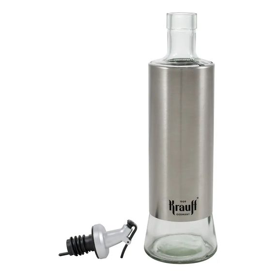 Емкость для масла Krauff 29-305-095 500 мл серебристая | Зображення 2