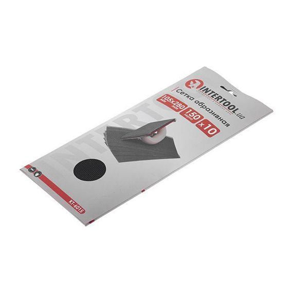Сітка абразивна INTERTOOL KT-60151 | Зображення 3
