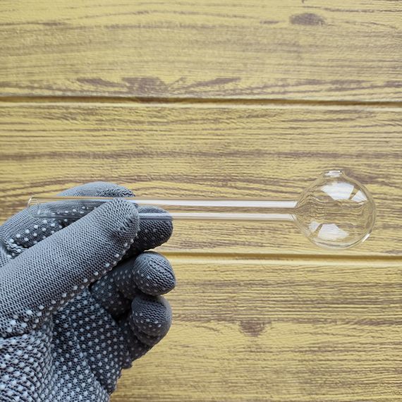 Стеклянная трубка Ordinary Oil Clear | Зображення 1