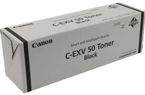 Тонер Canon C-EXV50  Black (9436B002)