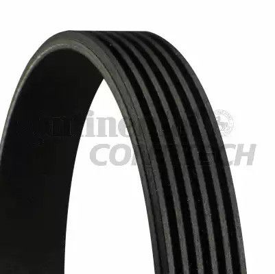 Ремінь генератора струмковий Aveo/Lacetti, CONTI TECH (6PK1870) (96183108) | Зображення 2