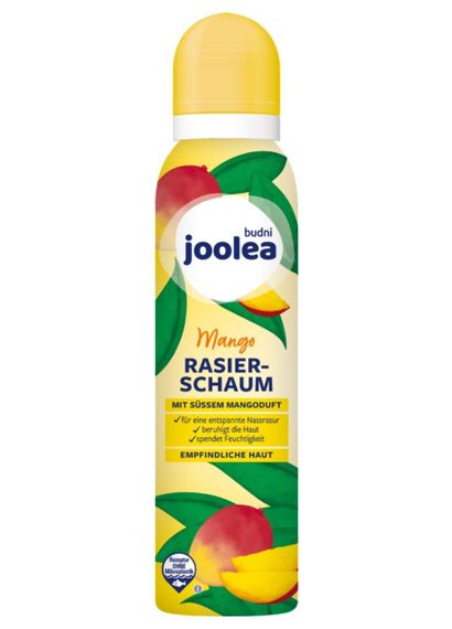 Піна для гоління Joolea Mango 150 мл