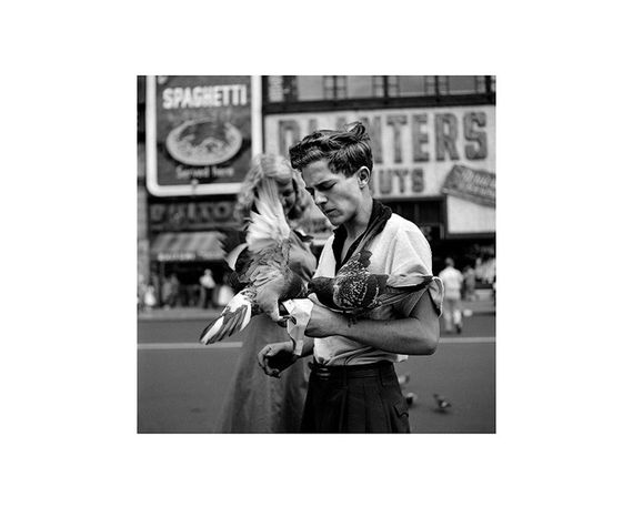 Книга про уличную фотографию Вивиан Майер Vivian Maier: Street Photographer Лучшие фотографы мира | Зображення 3