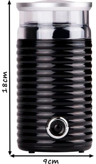 Кофемолка First FA-5482-2-BA 160 Вт черная | Зображення 8