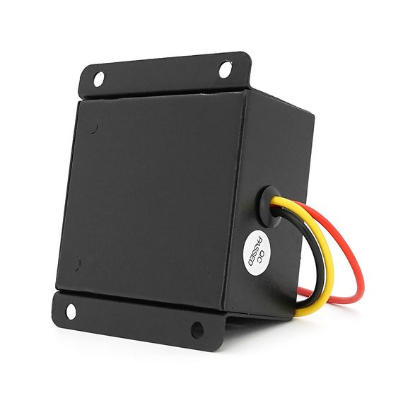 Преобразователь авто инвертор DC/DC 24v-12v 5A GS-D105 | Зображення 1