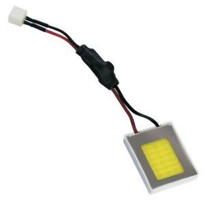 Светодиодная матрица 2.0W(140Lm) 22*42mm high power | Зображення 3