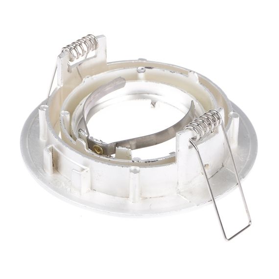 Светильник точечный HDL-DT 02 PS (81) MR16 | Зображення 1