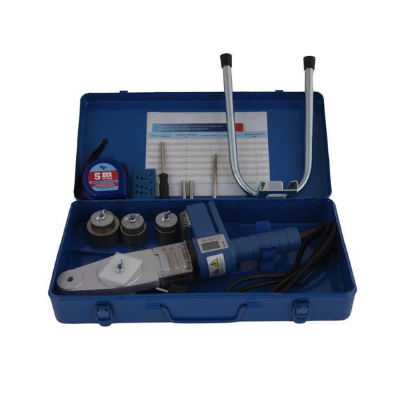 Паяльник Blue Ocean 20-32 с боковым дисплеем | Зображення 4