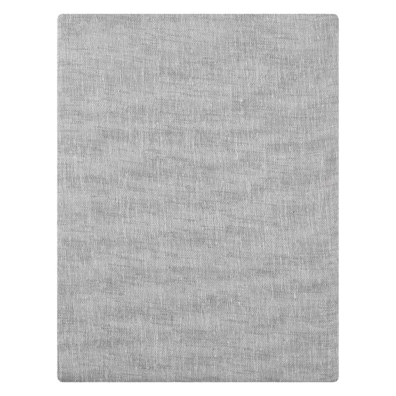 Гардина Ardesto 300х270см, крафт-лен, 100% полиэстер, серый (ART1050GR)