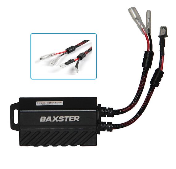 Обманки, адаптери опору LED Xenon Baxster CANBUS H1/H3/D1/D2/D3/D4 Super (2 шт)