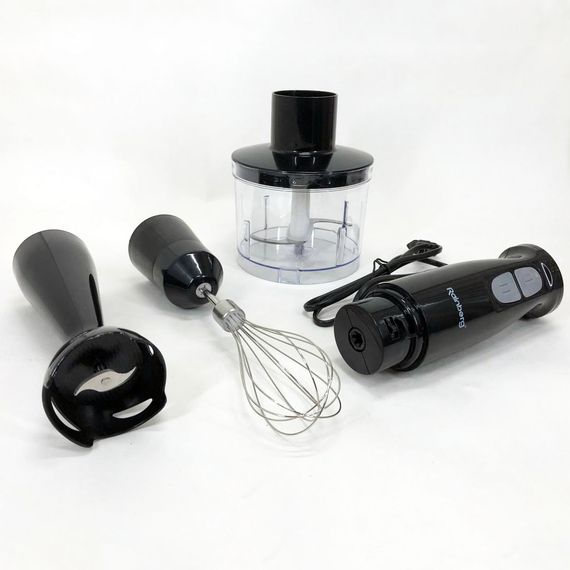 Ергономічний блендер для кухні Rainberg, Занурювальні блендери для дому, Блендер з легким керуванням HT-95 | Зображення 7