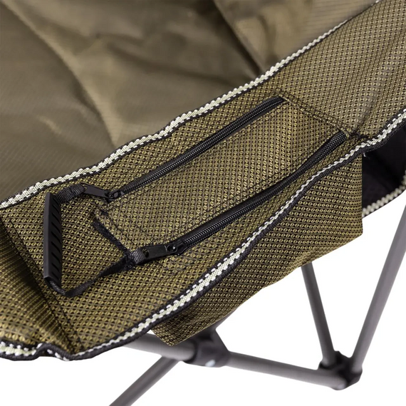 Туристичний розкладний стілець 60х93х100 см Lugi SJ-0063 | Зображення 4