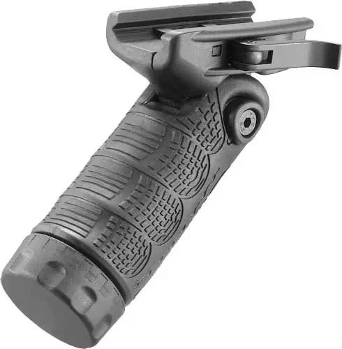 Руків’я переднє FAB Defense T-FL QR складане швидкознімне. Weaver/Picatinny