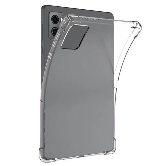Силіконовий чохол бампер Primolux Silicone для планшета Lenovo Legion Tab (3rd Gen) Y700 2025 8.8" - Clear