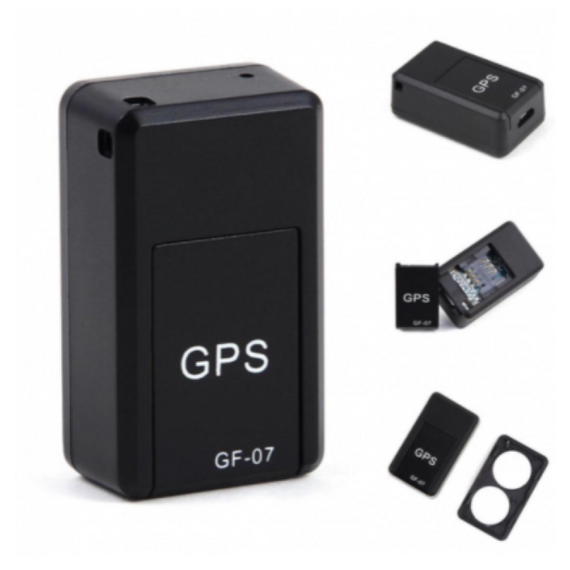 GPS Трекер Для Велосипедов И Мотоцик / (Silicon Valley Technology And Quality) Tracker GF-07