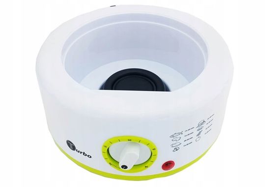 Пароварка электрическая Turbo TV-1205W 1200 Вт | Зображення 3