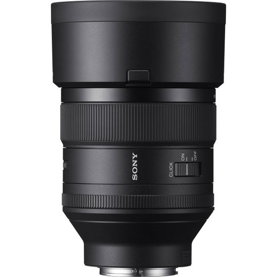 Объектив Sony 85mm f/1.4 GM для NEX FF (SEL85F14GM.SYX) | Зображення 1
