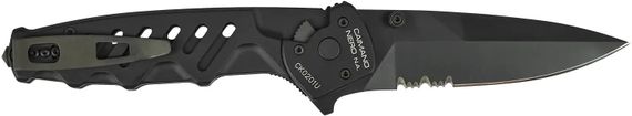 Чем Extrema Ratio Caimano Nero N. A. MIL-C Black | Зображення 4
