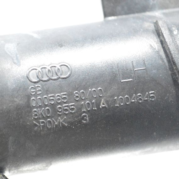 Форсунка омивача фар ліва Audi A4 B8 2011-2016 Омивач фар Ауді а4 б8 8K0955101A | Зображення 3
