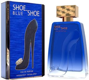 Парфумована вода Omerta Shoe Shoe Blue 100 мл