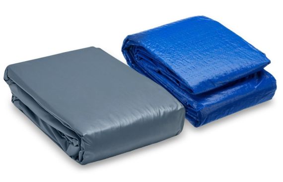 Басейн каркасний 15 в 1 INTEX 28202 305 х 76 см + машина для створення бульбашок (DM-28202-M) | Зображення 6