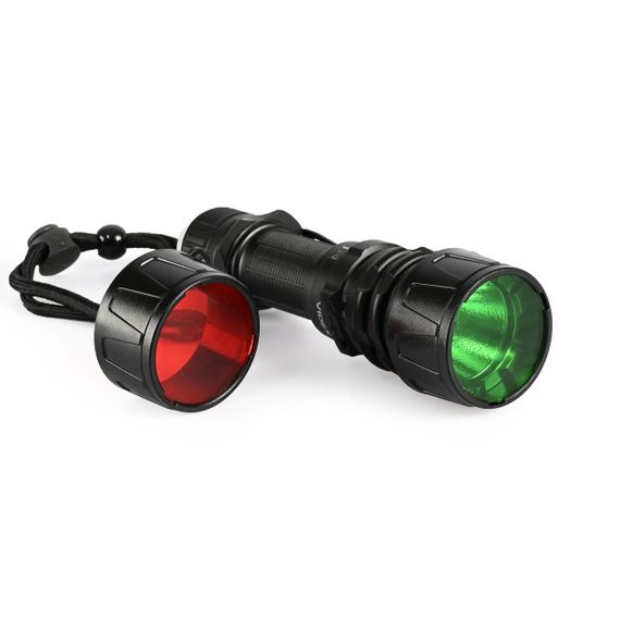 Тактичний світлодіодний ліхтарик VIDEX VLF-AT265 2000Lm 6500K | Зображення 7