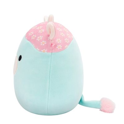 М&apos;яка іграшка Squishmallows М&apos;ятна пастельна корівка 19 см (SQER01209) | Зображення 2