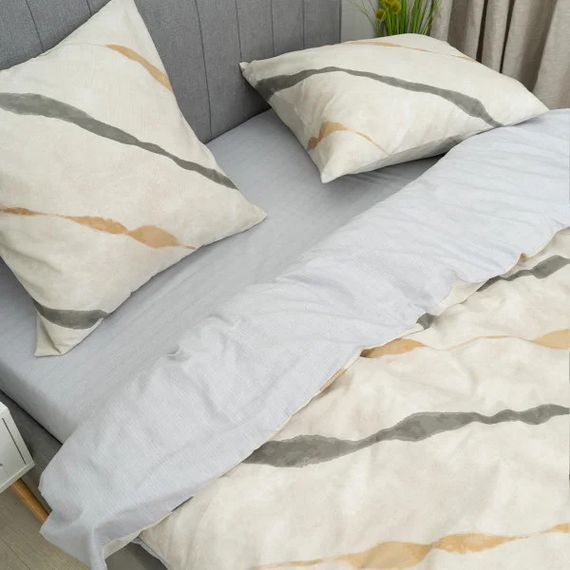 Постільна білизна сімейна Viluta Сатин Twill 772-S 210х143х2 см | Зображення 3