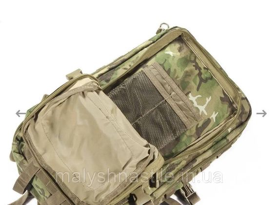 Тактичний рюкзак Sturm Mil-Tec Woodland Arid 36 L | Зображення 5
