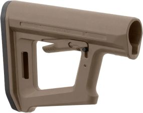 Приклад Magpul MOE® PR™ Carbine Stock - Mil-Spec для AR15. FDE