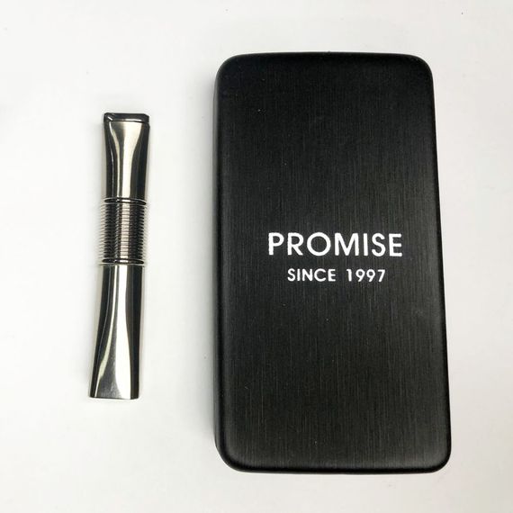 Запальничка подарункова Promise, кишенькова запальничка 25364, запальничка подарунок на GS-290 день народження | Зображення 3