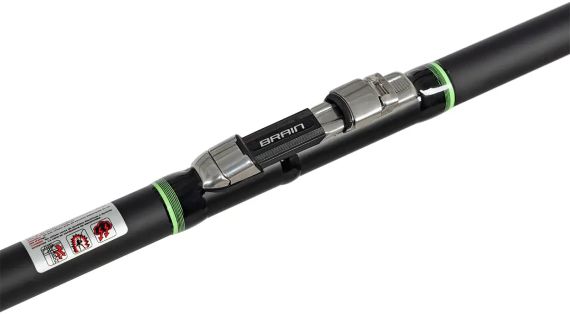 Вудилище болонське Brain NRG Team Bolo 6m факт.5.97m 288g 30-80g | Зображення 3
