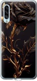 Чохол для Samsung Galaxy A90 5G з силікону FCh_052254