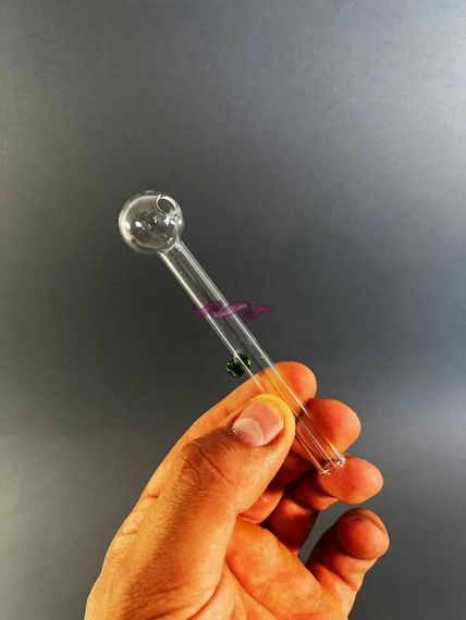 Стеклянная трубка Classic M Oil