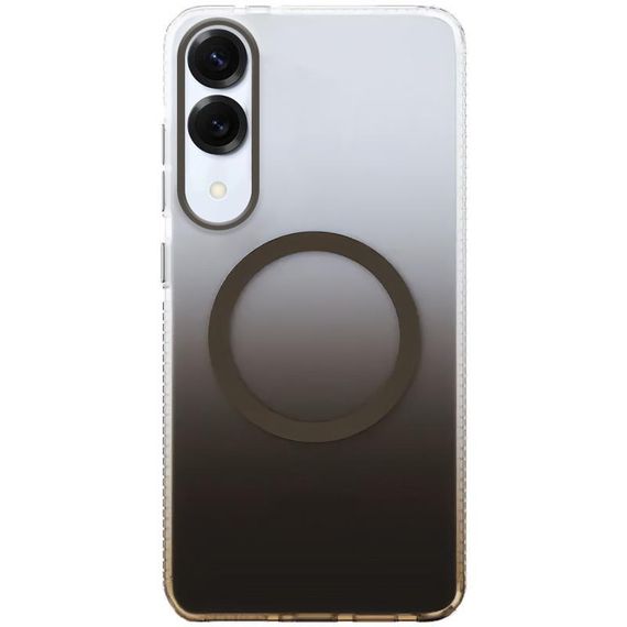 Чохол TPU+PC Phantom with MagSafe для Samsung Galaxy S25 Edge Grey