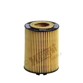 Фильтр масляный Opel Combo 1.4 i 04-, Hengst, E600H D38,