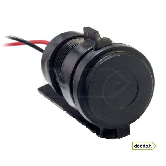 Авто / Мото USB зарядний пристрій - Tirol Sockets 1,5 А - доп порт usb для вашого авто | Зображення 2