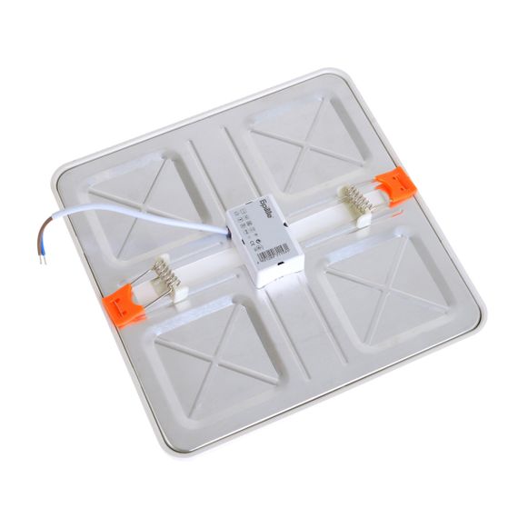 Светильник потолочный врезной  светодиодный LED-37R/6W NW led | Зображення 6