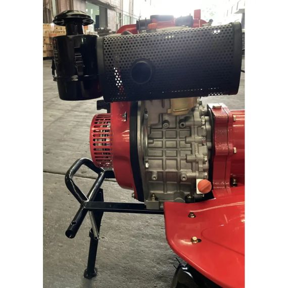 Мотоблок дизельний Forte 1050S-3 NEW колесо 8" | Зображення 5
